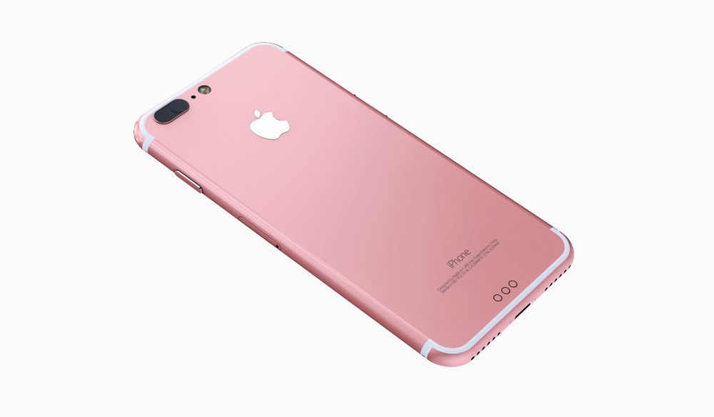 iphone 7 rose pink price