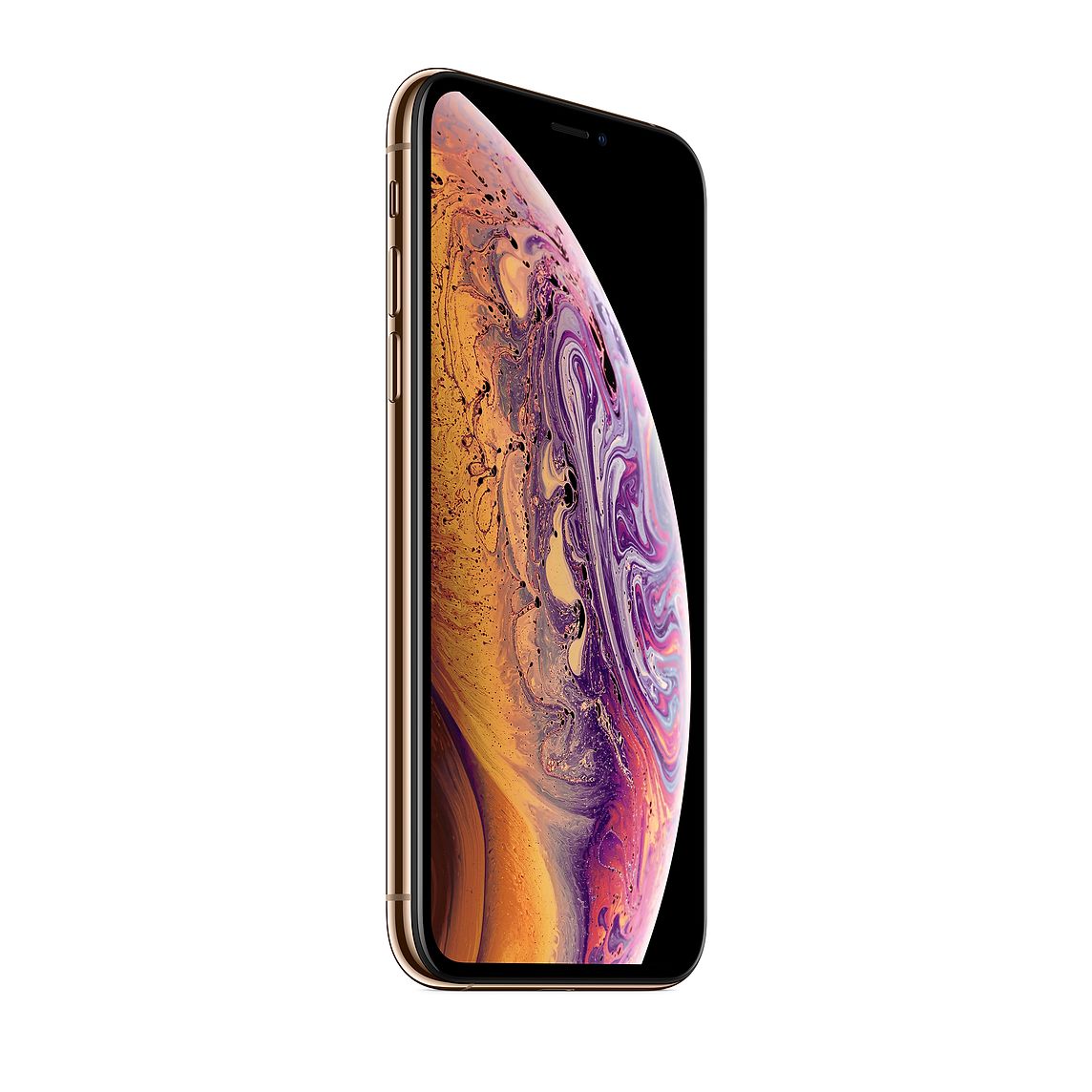 iPhone Xs Gold 64 GB docomo スマートフォン/携帯電話 通販 銀座